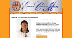 Desktop Screenshot of ec-ministry.com