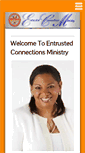 Mobile Screenshot of ec-ministry.com